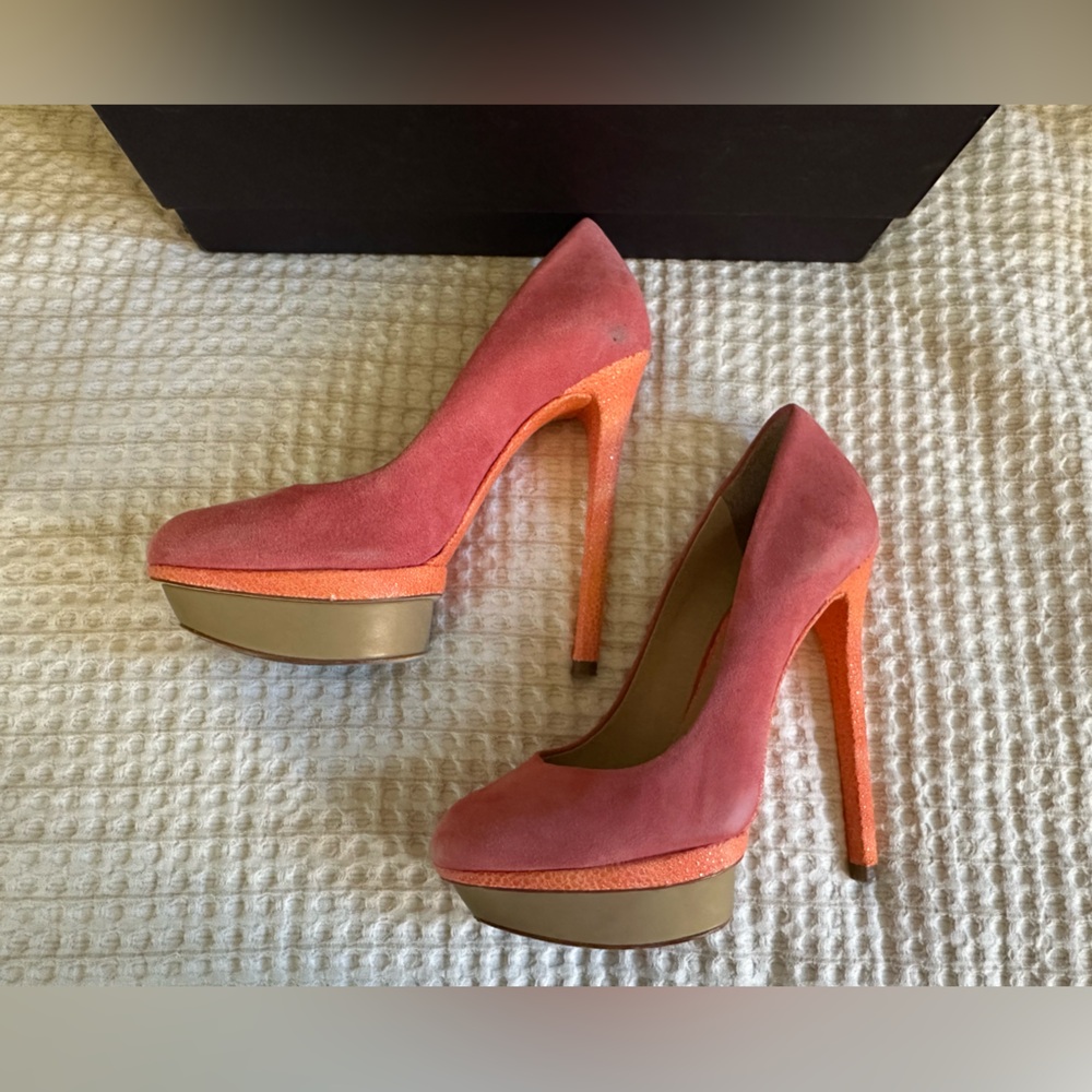 Authentic Brian Atwood Heels